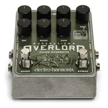 Electro-harmonix Operation Overlord Allied Overdrive - Usa