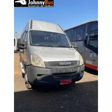 Van Iveco Executiva - 2014 - Johnnybus 