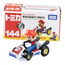 Takara Tomy Mario Kart 7 No.144 Metal