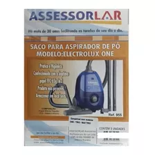 3 Saco Aspirador De Po One Trio Max Trio Electrolux One 