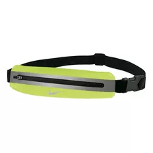 Cangurera Delgada Nike Waistpack Color Amarillo