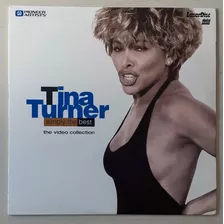 Laserdisc Tina Turner Simply The Best