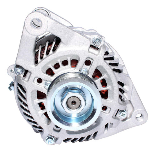 Alternador Mazda Mazda 2 1500 Zyve Aldmn1 Dohc 16 V 1.5 2015 Foto 2