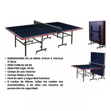 Mesa Pin Pong Regent 