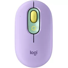 Mouse Logitech Inalambrico Optico Bluetooth Pop Daydream