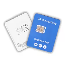 Simcard Iot M2m 20mb/mes Doble Operador (x1 Año)