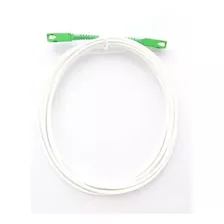 Patch Cord Fibra Optica Monofibra Furukawa Blanco 3metros