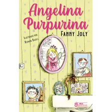 Livro Angelina Purpurina