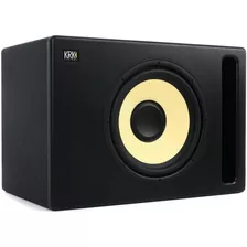 Subwoofer Activo Krk S12.4 De 12 Pulgadas