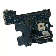 Placa Mãe Dell Latitude E6520 Séries La-6561p