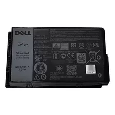 Bateria Para Tablet Dell Latitude 7202 7212 7220 J7htx Nova 