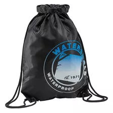 Waterseals Mochila, Negro -, Mochila