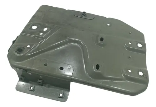 Base Suporte Da Bateria Nissan Versa March 1.6 Original 5