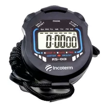 Cronômetro Digital Esporte Com Alarme Incoterm