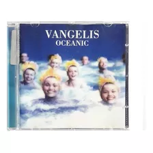 Cd Vangelis Oceanic Ed Germany 1996 Como Nuevo Oka