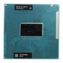 Processador Notebook Novo Core I3 3120m 2.50ghz Sr0tx + Nfe
