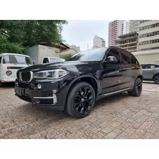 Bmw X5 3.0 Full 4x4 35i 6 Cilindros Gasolina 4p Aut. - 2017