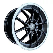 Llantas Deportivas Drift Racing Aro 17x8 5x100 (set4)