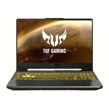 Laptop Gaming Asus Tuf F15 Ci5-11400h 8gb 512gb 15.6