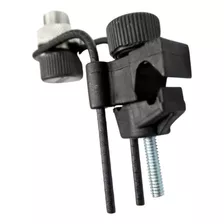 Suporte De Microfone Para Bateria E Percussão Tipo Clamp 