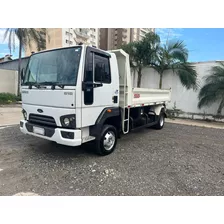 Ford Cargo 816 4x2 Caçamba 