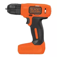 Taladro Inalámbrico 3/8 Pg. 8v Max 400rpm Black+decker