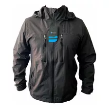 Chaqueta Corta Viento Termica Impermeble Outdoor Hombre