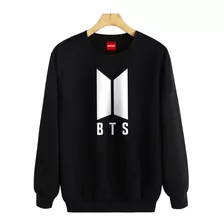 Sudadera Hombre Dama Colores Bts Kpop Corea Sueter #438