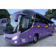 Comil Invictus 1200 Ano 2018 Scania K310 Jm Cod.29