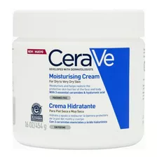 Cerave Crema Hidratante 16oz / 454g