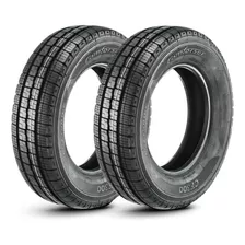 Kit 2 Pneus 225/65r16c Comforser Cf300 8 Lonas 112/110t