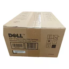Toner Dell 3110cn Negro Capacidad Estándar Original Nuevo 