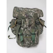 7k Mochila Estilo Militar Amplio