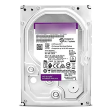 Disco Rigido Westerndigital Purple Surveillance Wd84purz 8tb