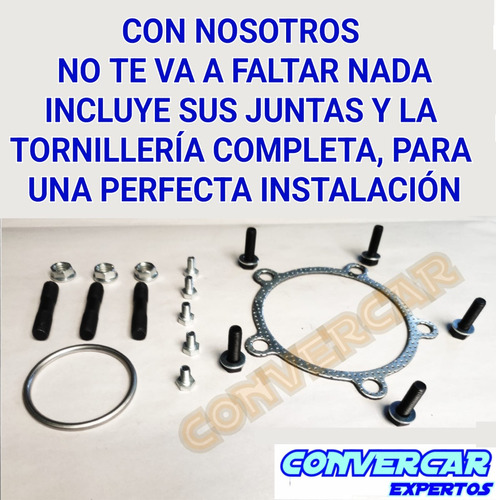 Catalizador Nissan Pick Up Np300 Convertidor Cataltico Foto 3