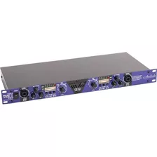 Preamplificador Microfono Estudio Art Tps Il A Tubos