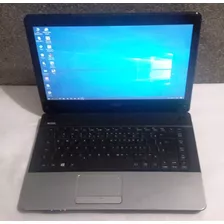 Notebook Acer (defeito Leia) 