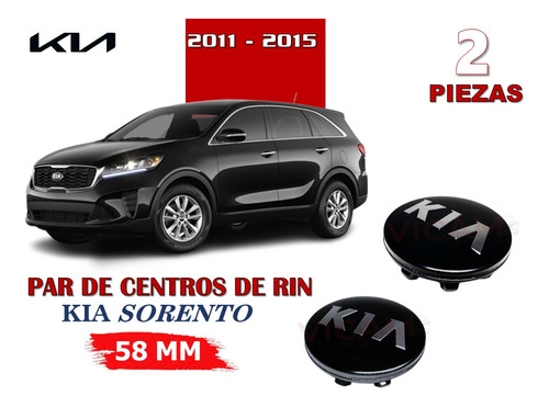 Tapetes 3 Filas Logo Kia + Cajuela Sorento 2016 A 2019 2020