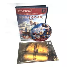 God Of War 1 Ps2