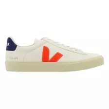 Tenis Veja Chromefree Extra White Orange