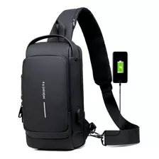 Pechera Morral Impermeable Anticorte Entrada Usb Y Clave