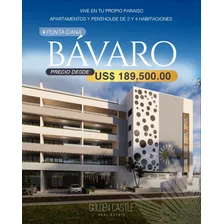 Proyecto De Apartamentos Y Pent-houses En Bávaro - Punta Cana - República Dominicana (2413)