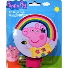 Luz De Noche Peppa Pig