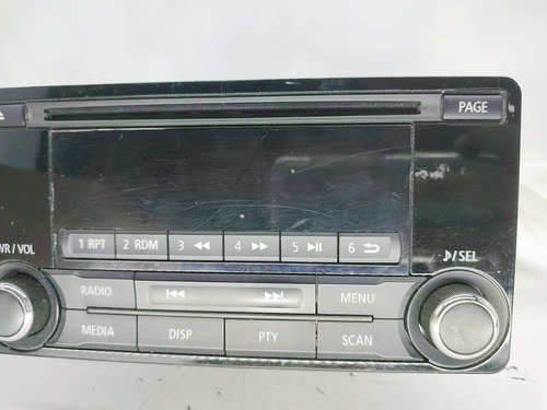 Estereo Radio Mitsubishi Outlander 16 Sin Cdigo Dealle #675 Foto 4