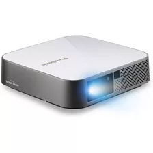 Viewsonic M2e Smart Wi-fi Mini Proyector Portátil 1080p W...