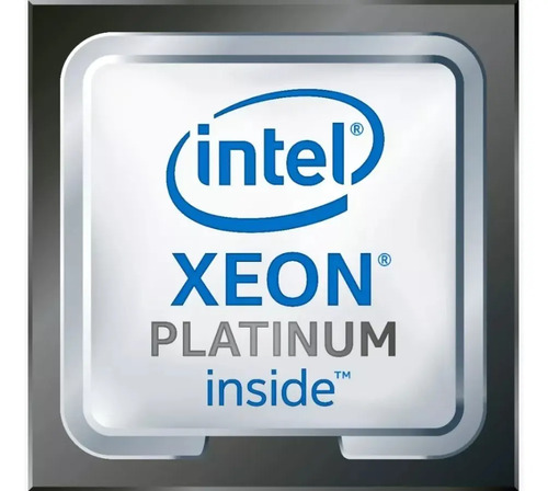 Processador Intel Xeon Platinum 8470 52 Core 2.0ghz Srm75