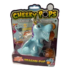 Dragon Squisshie Cherry Pops Shoot Lanzapelotas Kreker