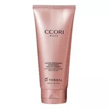 Crema Corporal Ccorirose Yanbal - mL a $130