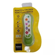 Control Remoto Para Niños Sony Rm Kz1