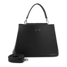 Bolsa Feminina Sofia Cor Preto